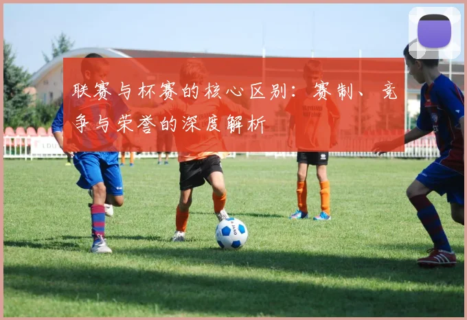 联赛与杯赛的核心区别：赛制、竞争与荣誉的深度解析